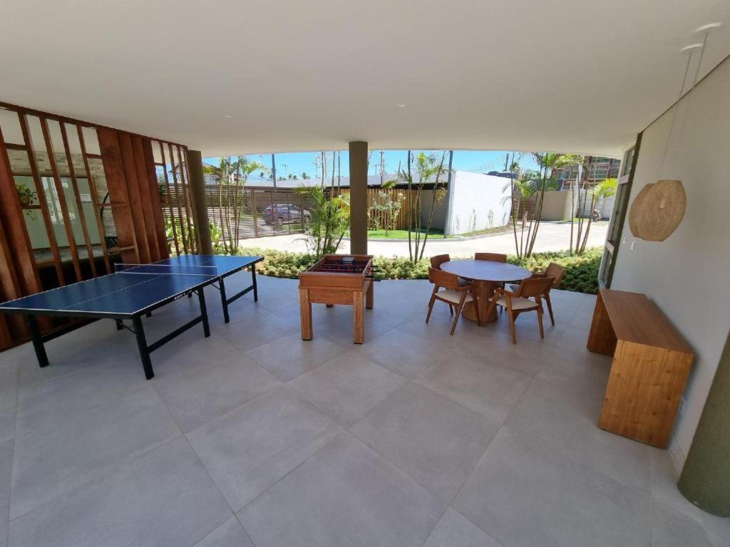 Mana Beach Experience - Porto De Galinhas - Muro Alto מראה חיצוני תמונה