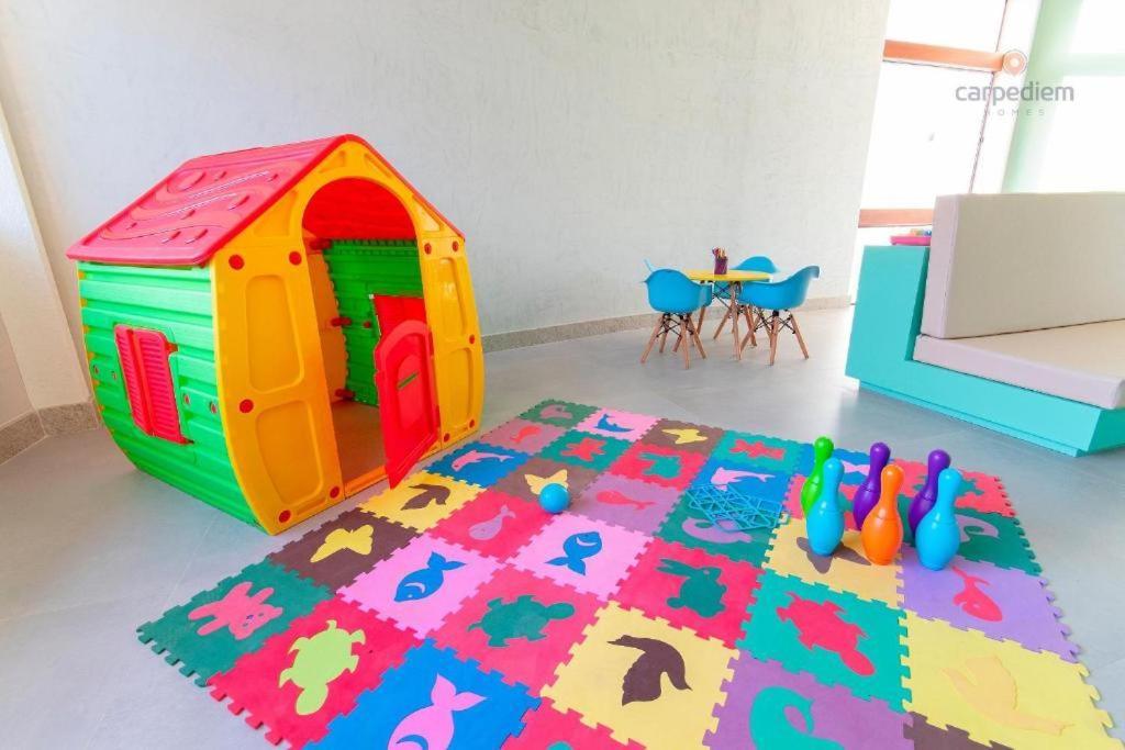 Mana Beach Experience - Porto De Galinhas - Muro Alto מראה חיצוני תמונה