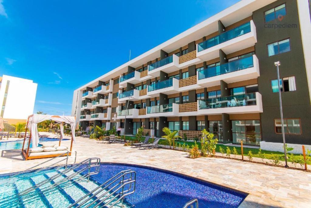 Mana Beach Experience - Porto De Galinhas - Muro Alto מראה חיצוני תמונה