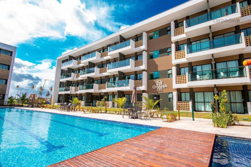 Mana Beach Experience - Porto De Galinhas - Muro Alto מראה חיצוני תמונה
