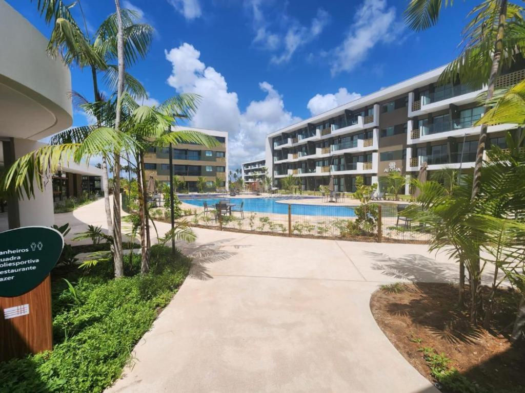 Mana Beach Experience - Porto De Galinhas - Muro Alto מראה חיצוני תמונה