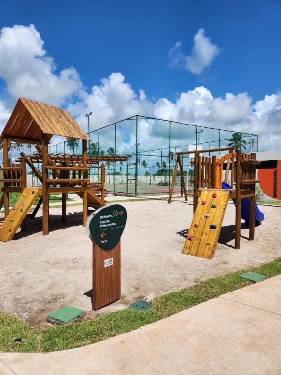 Mana Beach Experience - Porto De Galinhas - Muro Alto מראה חיצוני תמונה