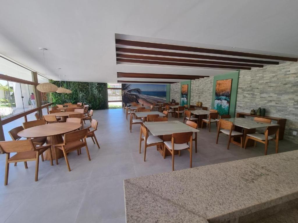 Mana Beach Experience - Porto De Galinhas - Muro Alto מראה חיצוני תמונה