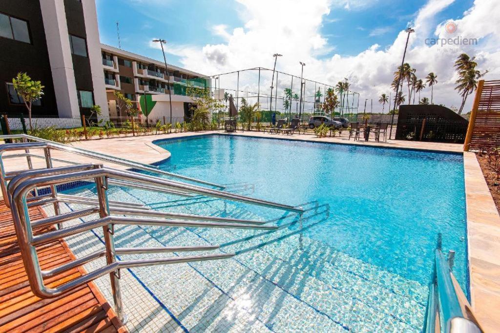 Mana Beach Experience - Porto De Galinhas - Muro Alto מראה חיצוני תמונה