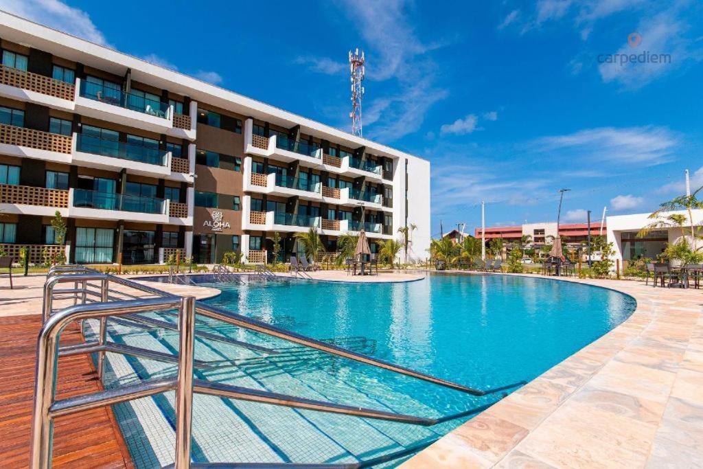 Mana Beach Experience - Porto De Galinhas - Muro Alto מראה חיצוני תמונה