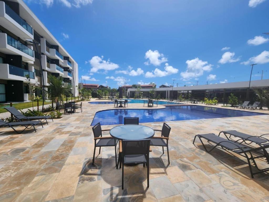 Mana Beach Experience - Porto De Galinhas - Muro Alto מראה חיצוני תמונה
