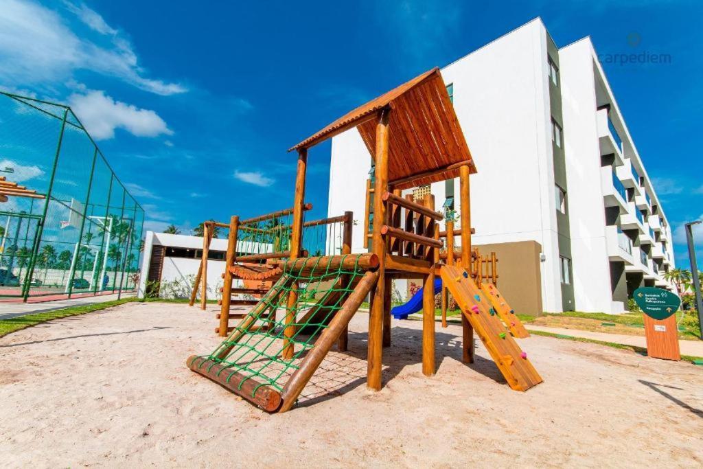 Mana Beach Experience - Porto De Galinhas - Muro Alto מראה חיצוני תמונה