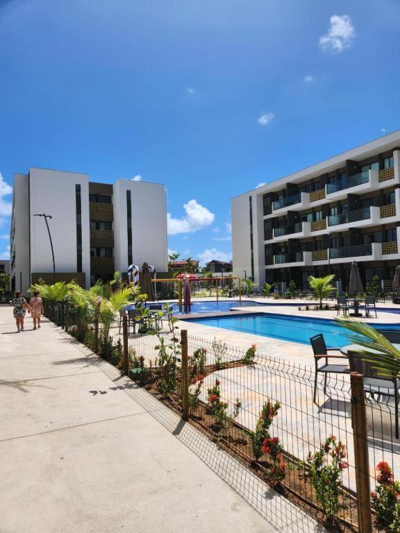 Mana Beach Experience - Porto De Galinhas - Muro Alto מראה חיצוני תמונה