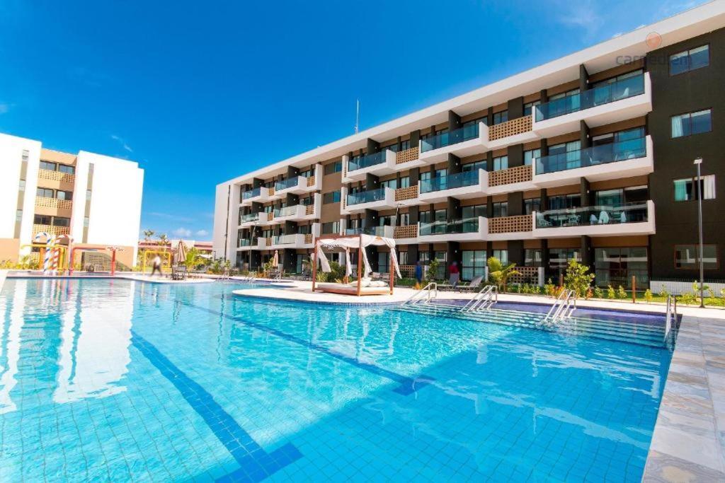 Mana Beach Experience - Porto De Galinhas - Muro Alto מראה חיצוני תמונה