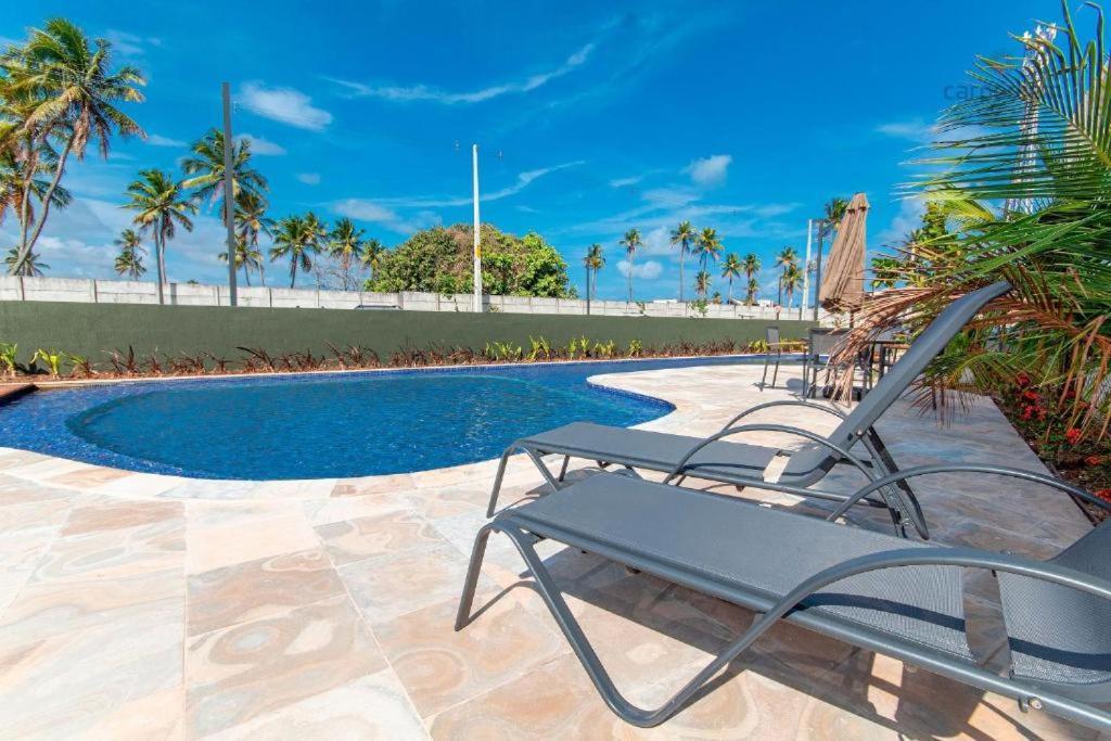 Mana Beach Experience - Porto De Galinhas - Muro Alto מראה חיצוני תמונה