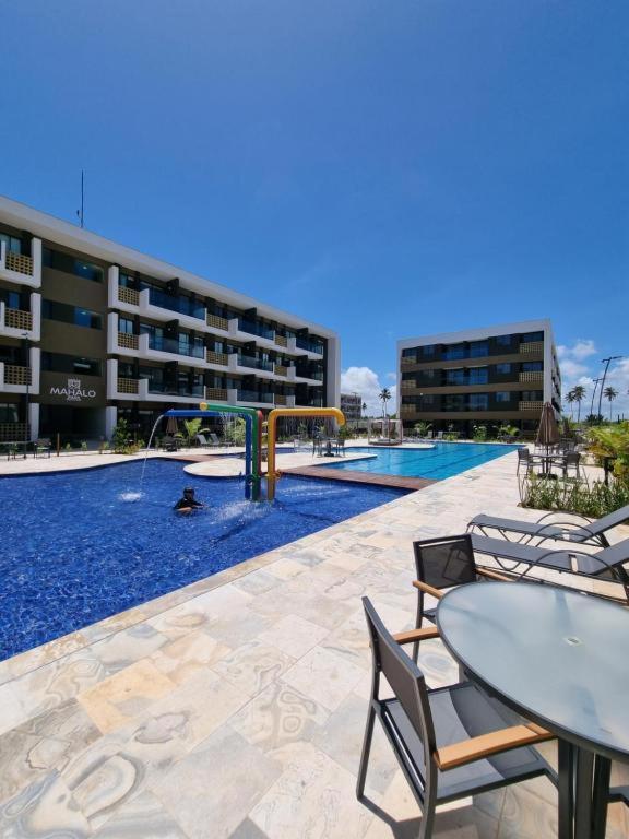 Mana Beach Experience - Porto De Galinhas - Muro Alto מראה חיצוני תמונה