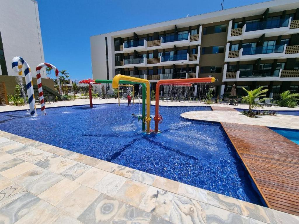 Mana Beach Experience - Porto De Galinhas - Muro Alto מראה חיצוני תמונה