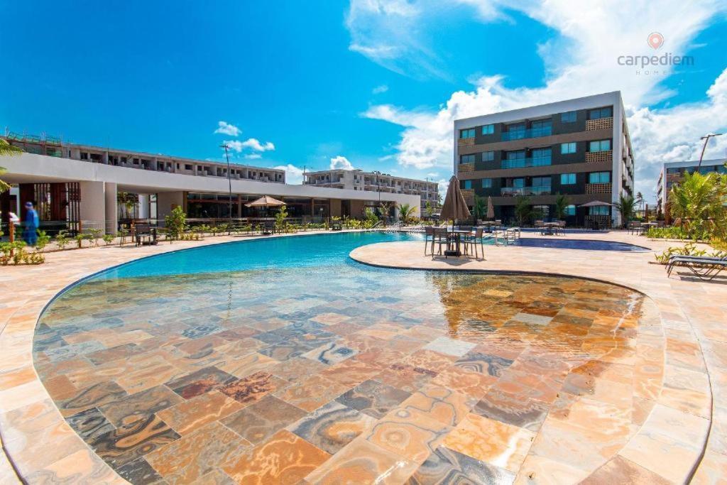 Mana Beach Experience - Porto De Galinhas - Muro Alto מראה חיצוני תמונה
