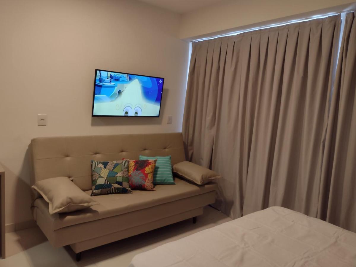 Mana Beach Experience - Porto De Galinhas - Muro Alto מראה חיצוני תמונה