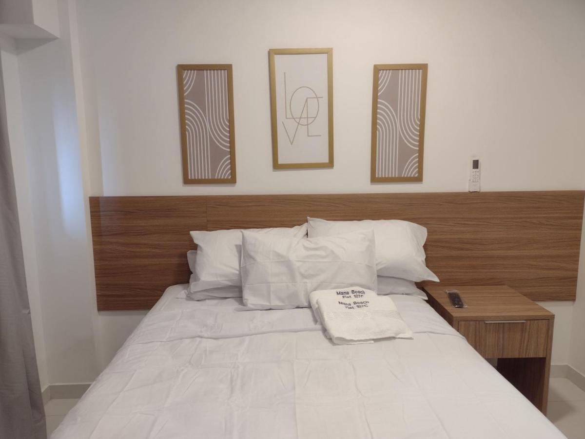 Mana Beach Experience - Porto De Galinhas - Muro Alto מראה חיצוני תמונה